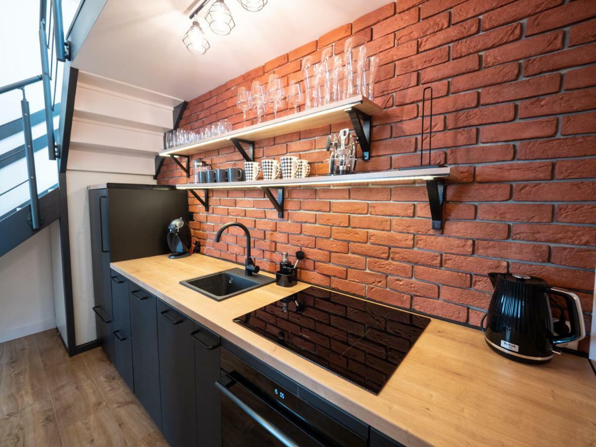 Old Town Apartment Morsztynowska Krasków Eksteriør bilde