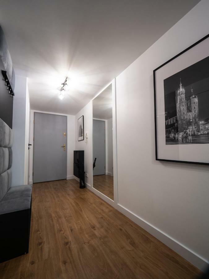 Old Town Apartment Morsztynowska Krasków Eksteriør bilde