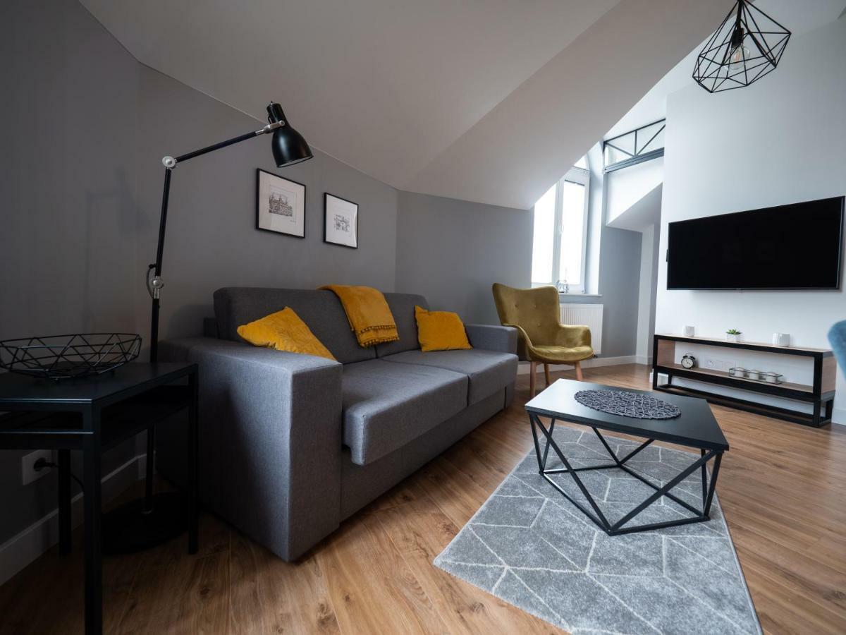 Old Town Apartment Morsztynowska Krasków Eksteriør bilde