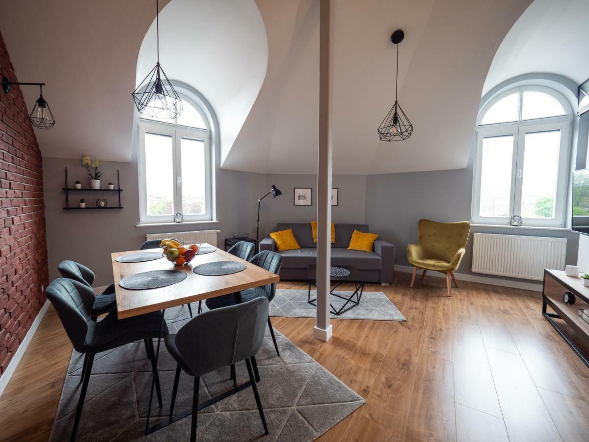 Old Town Apartment Morsztynowska Krasków Eksteriør bilde