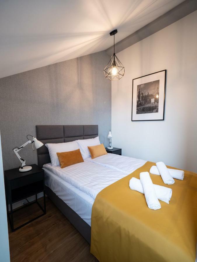 Old Town Apartment Morsztynowska Krasków Eksteriør bilde