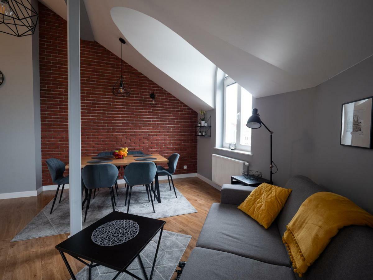Old Town Apartment Morsztynowska Krasków Eksteriør bilde