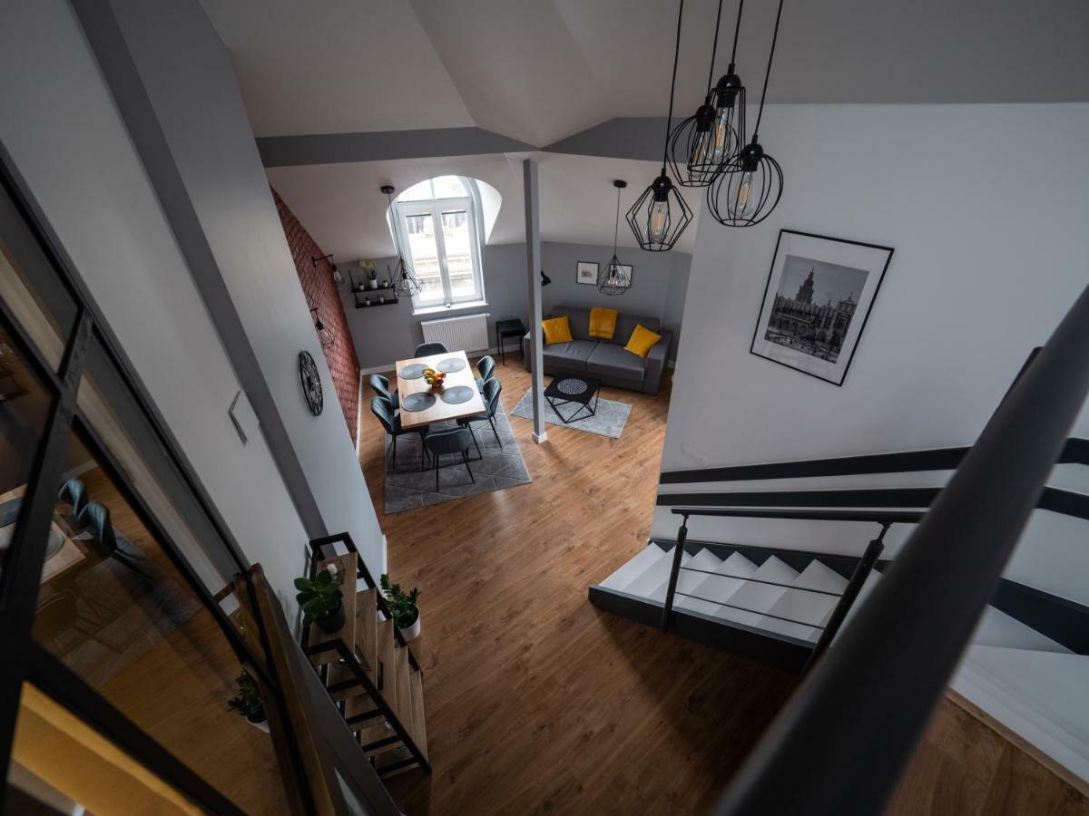 Old Town Apartment Morsztynowska Krasków Eksteriør bilde